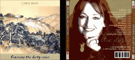 Carol Bean: Crossing the Dirty River (carolbean.com)