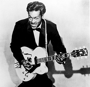 CHUCK BERRY, THE LEGACY CONSIDERED (2023): The poet who gave us rock'n'roll music