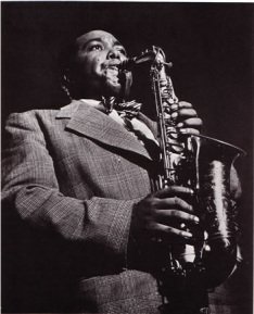 CHARLIE PARKER: A life and musical shards of light 
