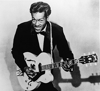 Chuck Berry: La Juanda (Espanol) (1957)