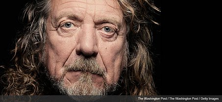 ROBERT PLANT CONSIDERED (2014): The sensational space and song shifter