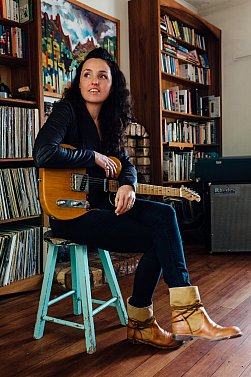 THE FAMOUS ELSEWHERE SONGWRITER QUESTIONNAIRE: Erin Cole-Baker
