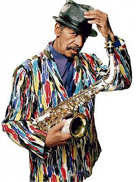 ORNETTE COLEMAN: Notes for the programme, International Festival of the Arts, Wellington NZ 2008