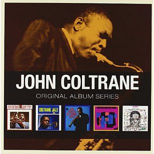 THE BARGAIN BUY: John Coltrane: Original Album Series