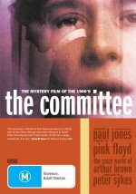 THE COMMITTEE, a film by PETER SYKES, 1968 (DV1/Southbound DVD)