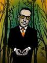 ELVIS COSTELLO INTERVIEWED (1993): Elvis - with strings attached