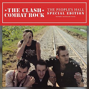 THE CLASH, COMBAT ROCK + THE PEOPLE'S HALL (2022): Band on the stagger