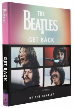 THE BEATLES' GET BACK BOOK (2021): The words around the music