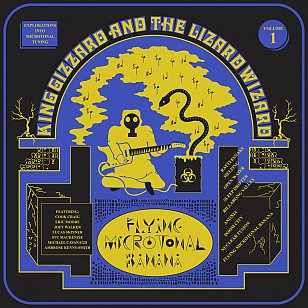 King Gizzard and the Lizard Wizard: Flying Microtonal Banana (Heavenly)