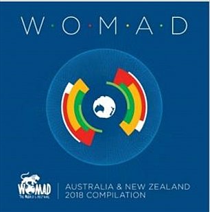 Various Artists: Womad, Australia and New Zealand 2018 Compilation (Womad)