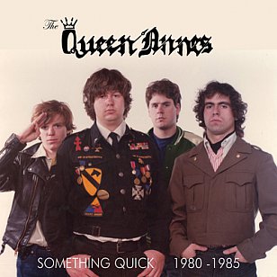 The Queen Annes: You Got Me Running (1985)