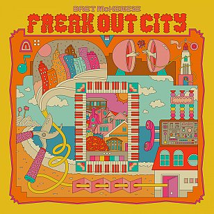 Bret McKenzie: Freak Out City (digital outlets)