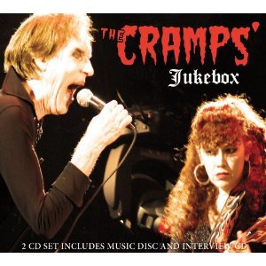 Various artists: The Cramps' Jukebox (Chrome Dreams/Triton)