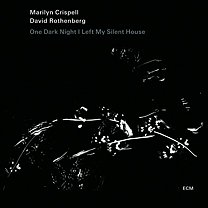 BEST OF ELSEWHERE 2010 Marilyn Crispell and David Rothenberg: One Dark Night I Left My Silent House (ECM/Ode)