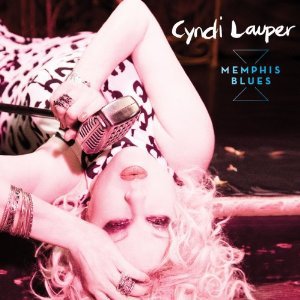 Cyndi Lauper: Memphis Blues (Inertia)