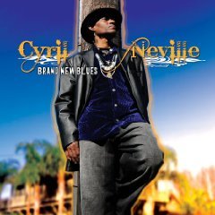 Cyril Neville: Brand New Blues (MC Records)
