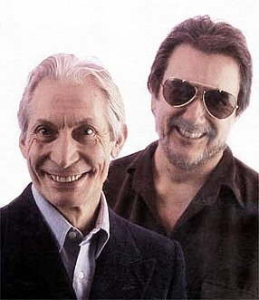 CHARLIE WATTS AND JIM KELTNER, DISCOVERED (2022): The beats of different drummers