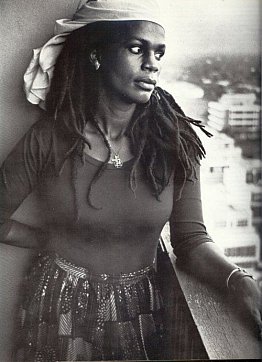 JUDY MOWATT: BLACK WOMAN, CONSIDERED (1979): A woman's strength in the concrete jungle