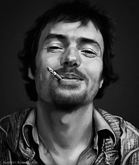 Damien Rice: Cannonball (2002) | Elsewhere by Graham Reid