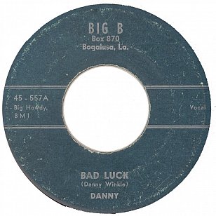 Danny Winkle: Bad Luck (1961)