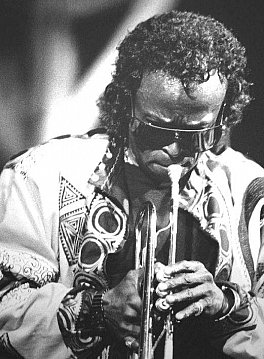 MILES DAVIS IN CONCERT REVIEWED 1988 : The Prince claims the crown
