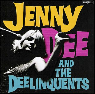 Jenny Dee and the Deelinquents: Keeping Time (Fuse/Border)
