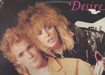 Desire: Broken Heart (1985)