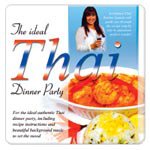 Various Artists: The Ideal . . . Dinner Party (Global Journey/Rajon)