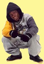 DIZZEE RASCAL INTERVIEWED (2004) Out of da corner to centre of da ring