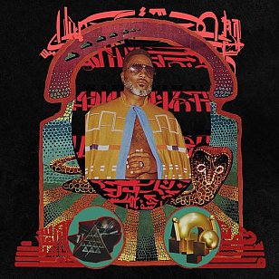 Shabazz Palaces: The Don of Diamond Dreams (Sub Pop/Rhythmethod/digital outlets)