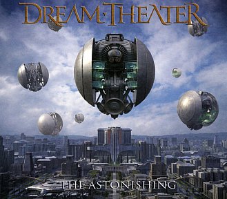 Dream Theater: The Astonishing (Warners)