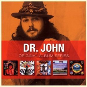 THE BARGAIN BUY: Dr John; The Original Album Series (Rhino)
