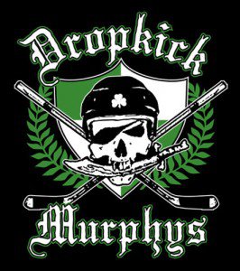 Irish Bar, Dropkick Murphys Edinburgh