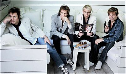Duran Duran: Spoiled, rude and stupid 