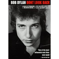 BOB DYLAN, AND DA PENNEBAKER INTERVIEWED (2007). Looking back on Bob