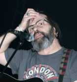 STEVE EARLE INTERVIEWS (2004, 2002): A hero on the homefront . . . and relevant album reviews