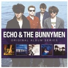 THE BARGAIN BUY: Echo and the Bunnymen: Original Album Series (Rhino)