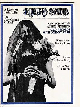 Janis Joplin: Trouble in Mind (1965)