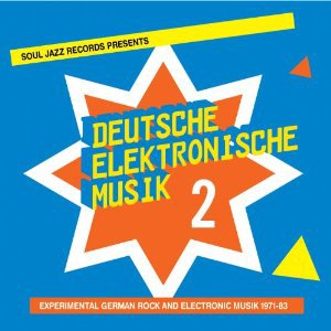 Various Artists: Deutsche Elektronische Musik 2 (Soul Jazz/Southbound)