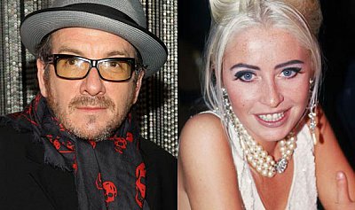 ELVIS COSTELLO + WENDY JAMES (2015): That year's model