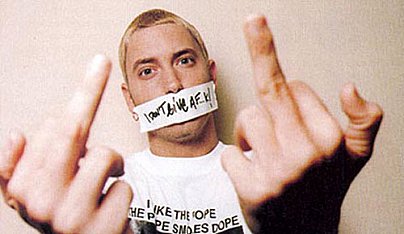 EMINEM IN 2004: Time for an encore?