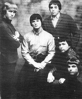 The Electric Prunes: I Had Too Much to Dream Last Night (1966)