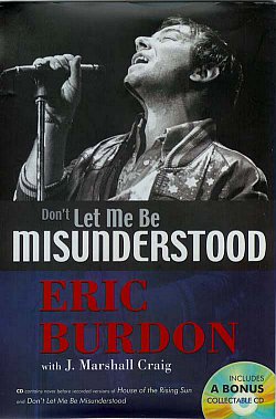 DON'T LET ME BE MISUNDERSTOOD by ERIC BURDON