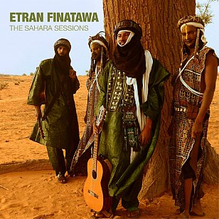 Etran Finatawa: The Sahara Sessions (Riverboat/Southbound)