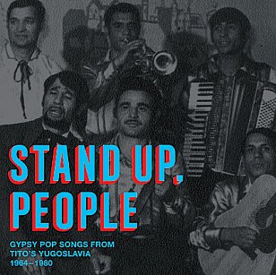 ONE WE MISSED: Various Artists; Stand Up People (Vlax/Southbound)