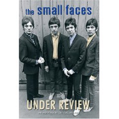 THE SMALL FACES; UNDER REVIEW (DVD, Chrome Dreams/Triton)