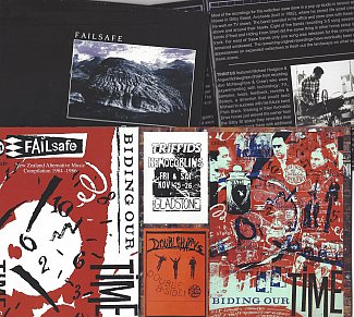 HIGHWAY 80s REVISITED (2021): Failsafe's alternatives to the alternative