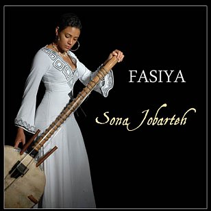 Sona Jobarteh: Fasiya (West African Guild)