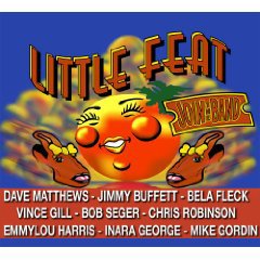 Little Feat and Friends: Join the Band (429/Shock)