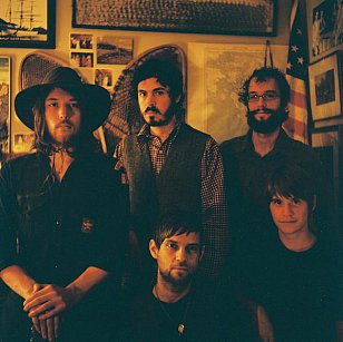 FLEET FOXES INTERVIEWED (2008): Their remarkable year